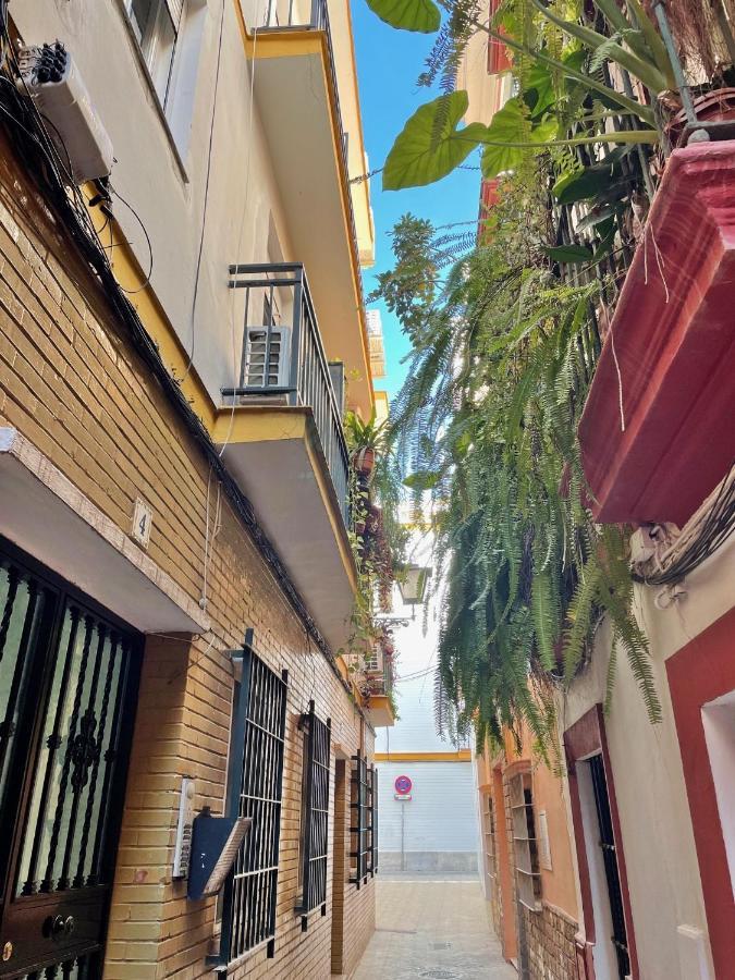Barrio De Santa Cruz, La Juderia. Zona Inmejorable Apartment Seville Exterior photo